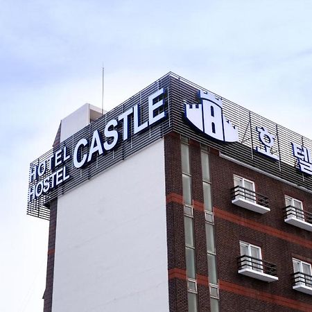 Hotel Castle Suncheon Bagian luar foto