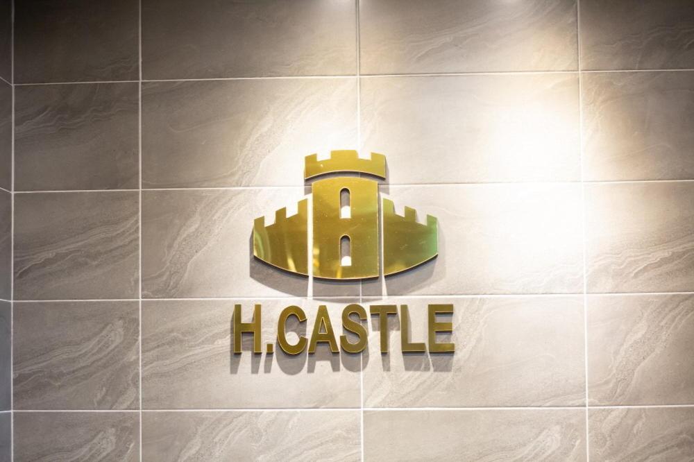 Hotel Castle Suncheon Bagian luar foto