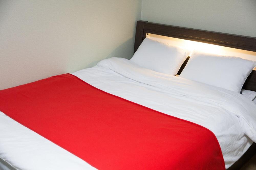 Hotel Castle Suncheon Bagian luar foto
